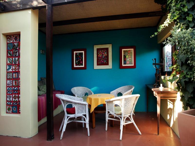 Karoo Art Hotel Barrydale Exterior photo