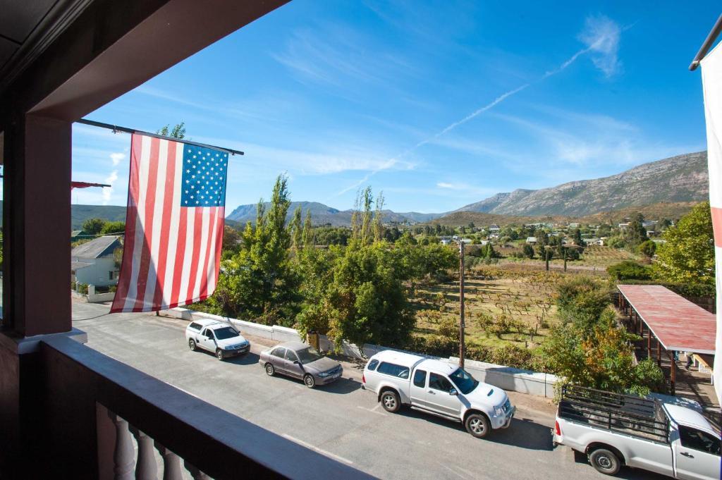 Karoo Art Hotel Barrydale Exterior photo